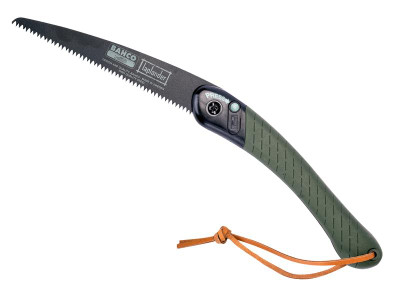 Bahco 396 LAP Folding Pruning Saw 190mm (7.5in) - Bahco 396 LAP Folding Pruning Saw for cutting both green and dry wood, plastic, bone etc