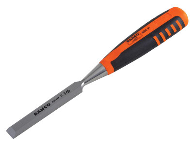 Bahco 424-P Bevel Edge Chisel 18mm (3/4in) - The Bahco 424 Series Bevel Edge Chisels are durable multi-purpose chisels which have been developed to achieve a high standard of performance