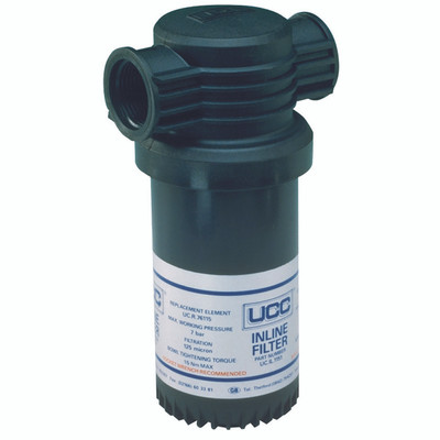 REPLACEMENT ELEMENT - Hydraulic Filtration, In-line, Non-corrodible, Replacement Element, for Oil, ParkerAll images used are for illustrative purposes only