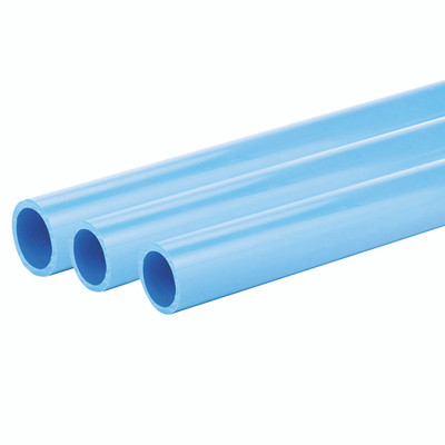 CLASSIC LINE TECHNOPLASTIC PIPE 40MM 4M - 20mm Nominal Bore, 4 Metres, Blue, Technopolymer, Tubing, Ring Main System, AircomAll images used are for illustrative purposes only