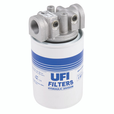 PE11 FILTER  12 MICRON  3/4" VIS IND - 3/4" BSP Parallel Female, Hydraulic High Pressure Filtration, Single Ported, 12 Micron, PE Series Filter, Nitrile Seal, Working Temperature -25Ã‚Â¬Ã¢Ë†Å¾C to +110Ã‚Â¬Ã¢Ë†Å¾C, Maximum Working Pressure 12 bar, UFIAl