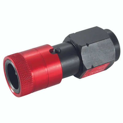 COMB F COUP C/W M16 SELF SEAL - M16 Metric Female, Pneumatic Quick Release, Valved, Coupling, Combined Female with Seal Sealing Valve, Emergency, Air Brake Component, British Standard, Air ProAll images used are for illustrative purposes only