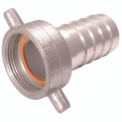 STAINLESS STEEL CAP & TAIL 1.1/2 - 1
