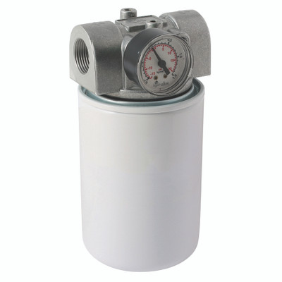 SPIN ON FILTER ASS RTN 1.1/4" 25M 150LPM - 1/2" BSP Parallel Female, Hydraulic Accessory, In-line Return, Spin-on Filter Assembly, 10 Micron, 35 Litres per Minute, Working Temperature 0Ã‚Â¬Ã‚Â¨Ã‚Â¬Ã¢Ë†Å¾C to +80Ã‚Â¬Ã‚Â¨Ã‚Â¬Ã¢Ë†Å¾C, Maximum Working Pressur