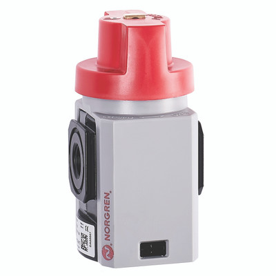 1/2" BSPP T84T 3/2 SHUT-OFF VALVE - SHUT-OFF VALVE EXCELON PLUS, IMI NORGRENAll images used are for illustrative purposes only