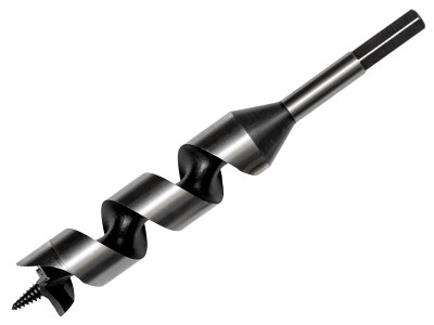 Bahco 9626-6 Combination Auger Bit 6mm - The Bahco 9626 Series Combination Auger Bits are made from hardened tool steel and lacquered for rust protection