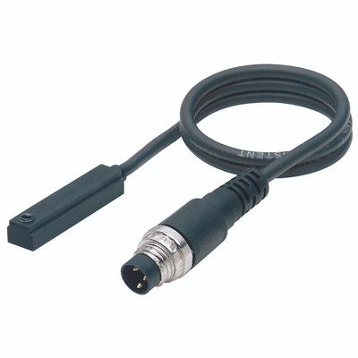 T SLOT REED  2 WIRES  M8 CONN. 5-50V - Reed Switch to Suit Series 24, 32, 60 & 61, T Slot, M8, 10-110V AC/DC, 2 Metres, CamozziAll images used are for illustrative purposes only