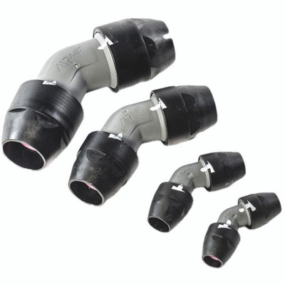 40MM 45 DEGREE EQ ELBOW - 20mm, Fitting and Tubing, 45 Deg Equal Elbow, AirnetAll images used are for illustrative purposes only 40MM 45 DEGREE EQ ELBOW - 20mm, Fitting and Tubing, 45 Deg Equal Elbow, AirnetAll images used are for illustrative purposes only