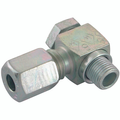 22MM OD X 3/4 BSPP MALE BANJO (L) - 1/4" BSP Parallel Male x 10mm Outside Diameter, Hydraulic DIN 2353 Compression Fitting, Seal Edge, Light Duty, Banjo Coupling, Chromium Plated Steel, Maximum Working Pressure 500 bar, Danfoss WaltechAll images used a 22MM OD X 3/4 BSPP MALE BANJO (L) - 1/4" BSP Parallel Male x 10mm Outside Diameter, Hydraulic DIN 2353 Compression Fitting, Seal Edge, Light Duty, Banjo Coupling, Chromium Plated Steel, Maximum Working Pressure 500 bar, Danfoss WaltechAll images used a