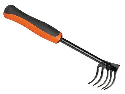 Bahco P266 Small Hand Garden Rake - This Bahco small garden rake is ideal for cleaning and levelling the soil around plants Bahco P266 Small Hand Garden Rake - This Bahco small garden rake is ideal for cleaning and levelling the soil around plants