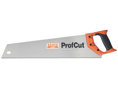 Bahco PC-20-LAM ProfCut Laminator Saw 500mm (20in) 11 TPI - Bahco ProfCut Laminator Saw has been specially designed for cutting laminated and wooden flooring Bahco PC-20-LAM ProfCut Laminator Saw 500mm (20in) 11 TPI - Bahco ProfCut Laminator Saw has been specially designed for cutting laminated and wooden flooring
