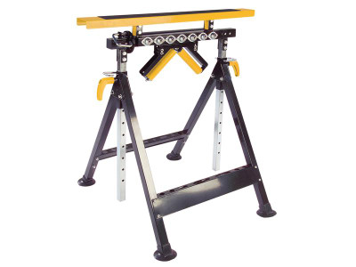 Batavia Multi-Function Work Bench/Support - The Batavia Multi-Function Work Bench/Support is very practical and sturdy with a table top which offers 4 different functions