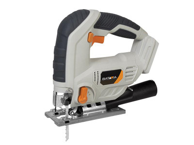 Batavia MAXXPACK Jigsaw 18V Bare Unit - The Batavia MAXXPACK Jigsaw is equipped with a bottom plate that can be adjusted in degrees