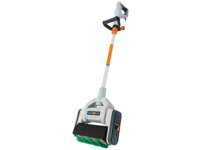 Batavia MAXXBRUSH Outdoor Multi-Brush Black 1020W 240V - The Batavia MAXXBRUSH Outdoor Multi-Brush is the ideal tool for cleaning and maintaining a variety of surfaces, such as artificial grass and various wooden surfaces