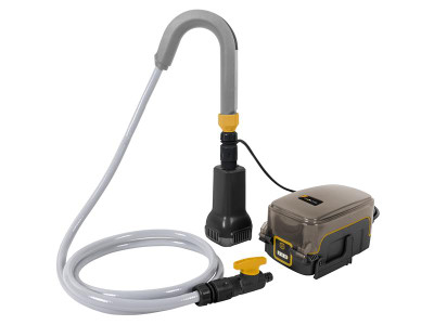 Batavia MAXXPACK Water Pump 18V Bare Unit - Batavia MAXXPACK Water Pump provides a great way to move water without effort