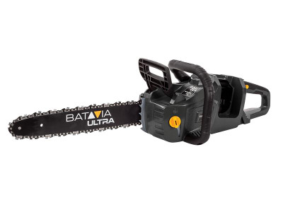 Batavia MAXXPACK Brushless 18in Chainsaw 36V Bare Unit - Batavia MAXXPACK Brushless 18in Chainsaw for sawing and pruning small and medium trees