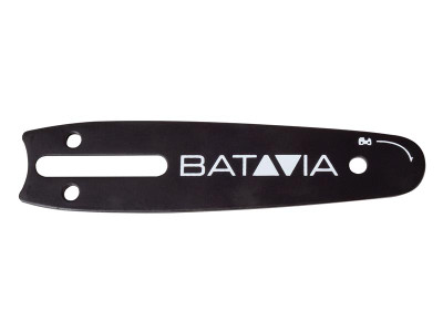 Batavia NEXXSAW Chain Bar 6in - Replacement Chain Bar for the Batavia NEXXSAW