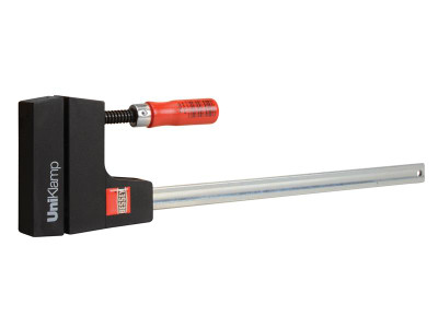 Bessey UK30 UniKlamp Capacity 300mm - UniKlamp is ideal for sensitive workpieces and right angles