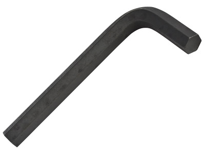 Expert Metric Short Arm Hexagon Key 19mm - The Expert Metric Short Arm Hexagon Keys are manufactured from chrome vanadium steel for increased torque strength that exceeds current standards