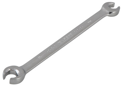 Expert Flare Nut Wrench 12mm x 14mm 6-Point - The Britool E112301B flare nut spanners are forged in chrome vanadium steel with a high chrome finish