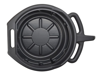 Expert Waste Oil Pan 8 Litre - Britool E200227B waste oil pan 8 Litre<br />This oil pan is ideal for drainage, short term storage and transportation of oils and other waste liquids
