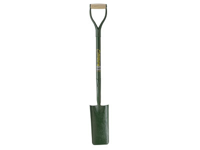Bulldog All-Steel Cable Laying Shovel - Bulldog's Standard range of tools are designed with the usual attention to detail and strength, but lower in price than other ranges