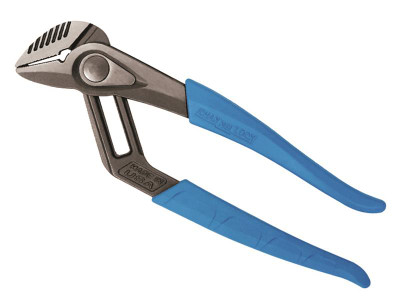 Channellock 430X SpeedGrip Tongue & Groove Pliers 250mm (10in) - Channellock SpeedGrip Tongue &amp; Groove Pliers make fast and easy non-slip adjustments so you can get the job done quickly