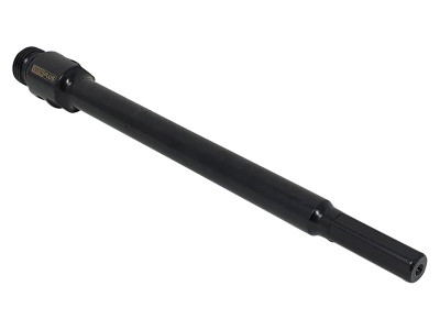 Coreplus DCA240 Hex Extension Adaptor 240mm - CorePlus Hex Extension Adaptor for use with CorePlus and other brands of dry diamond core bit systems with a 1/2in BSP thread