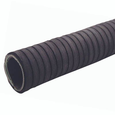 1" ID CORRUGATED RADIATOR HOSE 1MTR - 25mm (1") Inside Diameter x 34mm Outside Diameter, Automotive Tubing & Hose, 1 Metre Length, Corrugated Radiator Hose, Black, EPDM, Working Temperature -40Ã‚Â°C to +120Ã‚Â°C, Maximum Working Pressure 2 bar, JaymacA