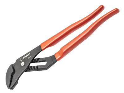 Crescent® RT27CVN Tongue & Groove Joint Multi Pliers 180mm - Crescent&reg; Tongue &amp; Groove Joint Multi Pliers can be used on a variety of shapes including rods, pipes, hose and cable connection devices