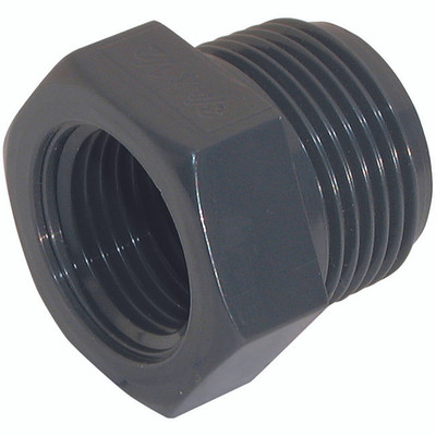 4" X 3" BSPP REDUCING BUSH M/F - 1 4" X 3" BSPP REDUCING BUSH M/F - 1