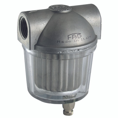 1/2" PLASTIC TENITE FILTER S20210 44UM - 3/8" BSP Parallel Female, Fag Filter, Plastic Standard Tenite Bowl with Drain Valve, Diesel Oil Filter, Series 20210, 100 Micron, 105cm_ Filter Surface Area, Tenite, Maximum Working Pressure 1 barAll images used 1/2" PLASTIC TENITE FILTER S20210 44UM - 3/8" BSP Parallel Female, Fag Filter, Plastic Standard Tenite Bowl with Drain Valve, Diesel Oil Filter, Series 20210, 100 Micron, 105cm_ Filter Surface Area, Tenite, Maximum Working Pressure 1 barAll images used
