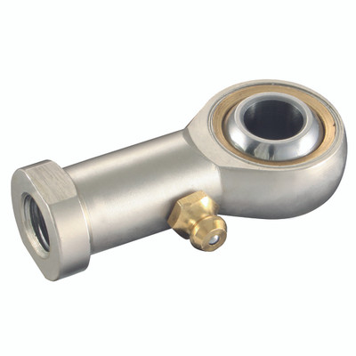 P.ROD JOINT 'U'  FOR 80/100MMØ ISO CYL - Pneumatic Cylinder Accessory, Piston Rod Universal Joint, U, ISO15552 Mounting, to Suit KI 50/63mm Nominal Bore, M16 x 1