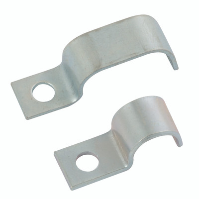 4MM X 2 HALF SADDLE LIGHT M/STEEL X 100 - 6mm Outside Diameter, Light, Half Saddle, Saddle Clip, Number of Tubes 2, Pack Quantity 100, Mild Steel Zinc Plated, C-CureAll images used are for illustrative purposes only 4MM X 2 HALF SADDLE LIGHT M/STEEL X 100 - 6mm Outside Diameter, Light, Half Saddle, Saddle Clip, Number of Tubes 2, Pack Quantity 100, Mild Steel Zinc Plated, C-CureAll images used are for illustrative purposes only