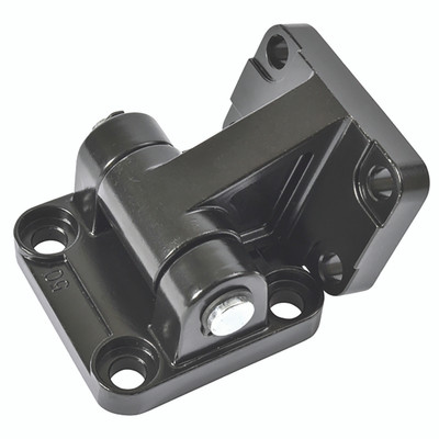 SQ ANGLE TRUNN AB732MM CYL - Square Angle Trunnion, To Suit 32mm Cylinder Bore, Aluminium, PneumaxAll images used are for illustrative purposes only