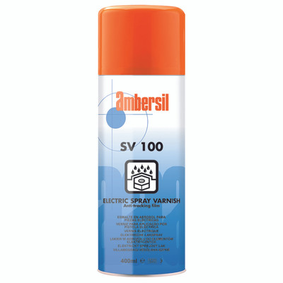 ELEC SPRAY VARNISH RED 400ML - Anti-Corrosion, Anti Tracking Insulating Film, SV 100, 400ml Aerosol, AmbersilAll images used are for illustrative purposes only ELEC SPRAY VARNISH RED 400ML - Anti-Corrosion, Anti Tracking Insulating Film, SV 100, 400ml Aerosol, AmbersilAll images used are for illustrative purposes only