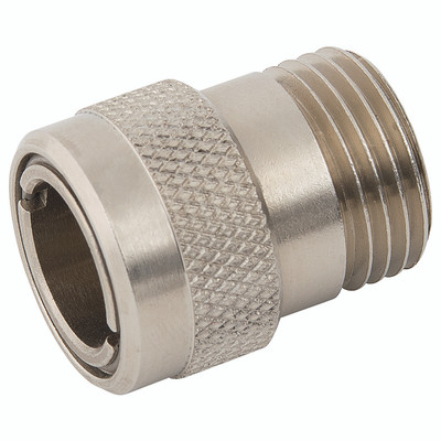 1/2" BSPP MALE   COUPLING UNVALVED - 1/2" BSP Parallel Male Coupling, Series 41KF, Water, Pneumatic Quick Release, Non Valved, Nickel Plated Steel, Nitrile Seal, Working Temperature -20°C to +100°C, Maximum Working Pressure 35 bar, Parker RectusA 1/2" BSPP MALE   COUPLING UNVALVED - 1/2" BSP Parallel Male Coupling, Series 41KF, Water, Pneumatic Quick Release, Non Valved, Nickel Plated Steel, Nitrile Seal, Working Temperature -20°C to +100°C, Maximum Working Pressure 35 bar, Parker RectusA
