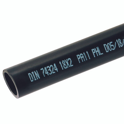 4MM OD X 2MM ID BLK A/BR 30M TUBING - 10mm Outside Diameter x 7mm Inside Diameter, Automotive Tubing & Hose, 30 Metre Coil, Airbrake Tubing DIN 74324, Black, Working Temperature -20°C to +70°C, Air-ProAll images used are for illustrative purposes 4MM OD X 2MM ID BLK A/BR 30M TUBING - 10mm Outside Diameter x 7mm Inside Diameter, Automotive Tubing & Hose, 30 Metre Coil, Airbrake Tubing DIN 74324, Black, Working Temperature -20°C to +70°C, Air-ProAll images used are for illustrative purposes