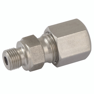 18MM  OD X M26X1.5 MALE STUD(L)FORM B - M14 x 1 18MM  OD X M26X1.5 MALE STUD(L)FORM B - M14 x 1
