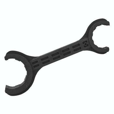 TIGHTENING WRENCH 25-32MM - 16mm Nominal Bore x 20mm Nominal Bore, Assembly Tool, QL Nut Wrench to Suit Aluminium, Ring Main System, AircomAll images used are for illustrative purposes only