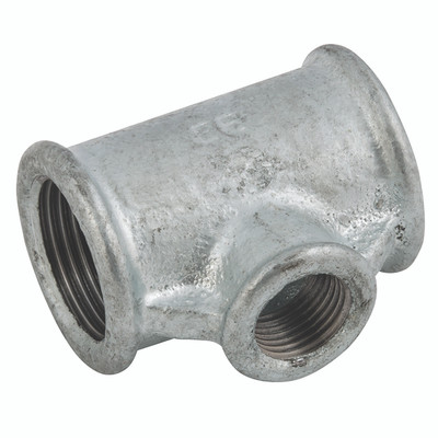 GLV T INCREASING ON BRCH1.1/4"X2"X1.1/4" - 1 GLV T INCREASING ON BRCH1.1/4"X2"X1.1/4" - 1