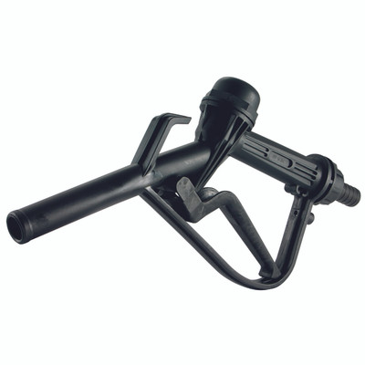 POLYETHYLENE NOZZLE MANUAL BLACK - 3/4" Hose Tail, Fuelling Equipment, Polypropylene, Manual Nozzle, Flow 60 Litres per Minute, Polypropylene Body, Nitrile Seal, Maximum Working Pressure 2 barAll images used are for illustrative purposes only POLYETHYLENE NOZZLE MANUAL BLACK - 3/4" Hose Tail, Fuelling Equipment, Polypropylene, Manual Nozzle, Flow 60 Litres per Minute, Polypropylene Body, Nitrile Seal, Maximum Working Pressure 2 barAll images used are for illustrative purposes only