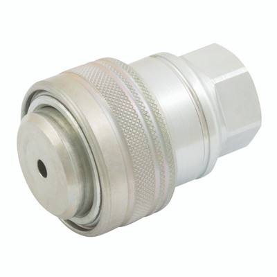 1/2" BSP   ISO12.5  PFT1  CARRIER - 3/8" BSP Parallel Female, Hydraulic Quick Release, Coupling, Brake ISO 5676 PFT1 Series, Steel, Nitrile Seal, ISO 5676, Standard, Working Temperature -20°C to +100°C, Maximum Working Pressure 150 bar, dnpAll im 1/2" BSP   ISO12.5  PFT1  CARRIER - 3/8" BSP Parallel Female, Hydraulic Quick Release, Coupling, Brake ISO 5676 PFT1 Series, Steel, Nitrile Seal, ISO 5676, Standard, Working Temperature -20°C to +100°C, Maximum Working Pressure 150 bar, dnpAll im