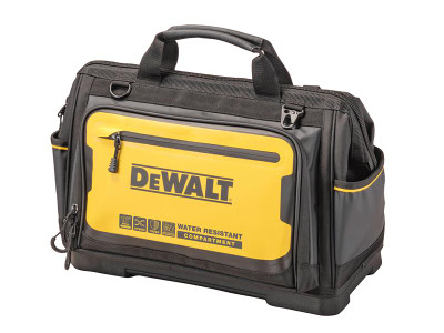 Dewalt DWST60103 Pro Tool Bag 16in - DEWALT DWST60103 Pro Tool Bag with 19 pockets, it can carry a wide range of tools and power tool accessories