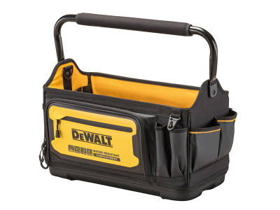 Dewalt DWST60106 Pro Tool Tote 20in - DEWALT DWST60106 Pro Tool Tote with 36 pockets, it can carry a wide range of tools and power tool accessories