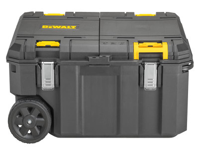 Dewalt TSTAK™ IP54 Job Chest - The DEWALT TSTAK&trade; IP54 Job Chest provides storage for a large amount of power tools and hand tools