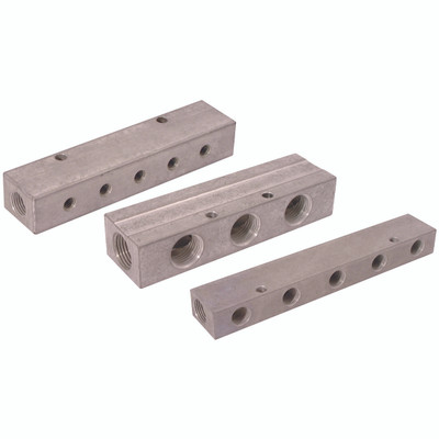 MANIFOLD 1/4" BSP X 2 X 1/8" BSP 4X2ROW - 1/4" BSP Parallel Inlet x 1/8" BSP Parallel Outlet x 1/4" BSP Parallel Female x 2 + 2 x 1/8" BSP Parallel Female, Manifold, Double Sided, Aluminium, Air ProAll images used are for illustrative purposes only MANIFOLD 1/4" BSP X 2 X 1/8" BSP 4X2ROW - 1/4" BSP Parallel Inlet x 1/8" BSP Parallel Outlet x 1/4" BSP Parallel Female x 2 + 2 x 1/8" BSP Parallel Female, Manifold, Double Sided, Aluminium, Air ProAll images used are for illustrative purposes only