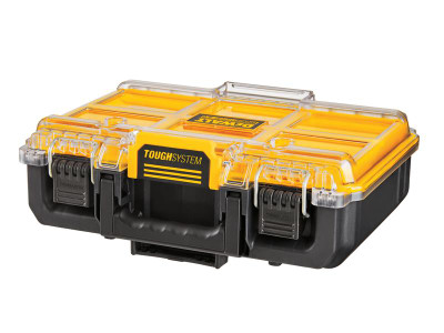 Dewalt DWST83392 TOUGHSYSTEM™ 2.0 Half-Width Organiser - The DEWALT DWST83392 TOUGHSYSTEM&trade; 2