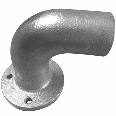 END PLATE DISABILITY ACCESS - End Plate Disability Access, Pipe Clamp Size 3, 42