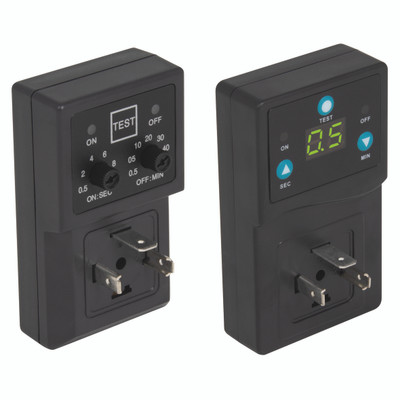 Manual Timer 24-220V AC/DC - Automatic Drain Valve, Spare Parts, Digital TimerAll images used are for illustrative purposes only